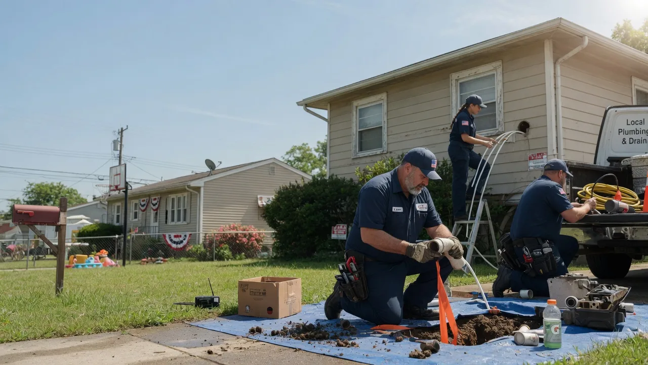 Faucet Repair in Bear Creek, AL near me